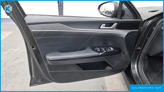 KIA K5 2.0