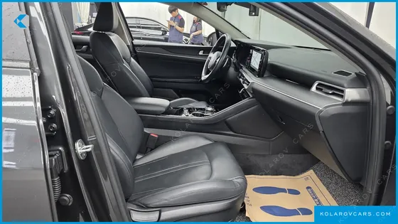 KIA K5 2.0