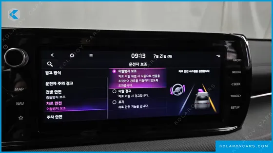 KIA K5 2.0