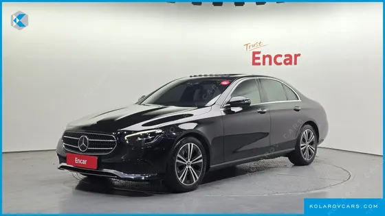 MERCEDES E-CLASS E250 AVANTGARDE