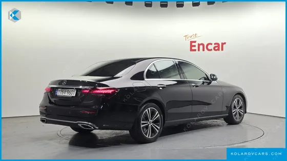 MERCEDES E-CLASS E250 AVANTGARDE