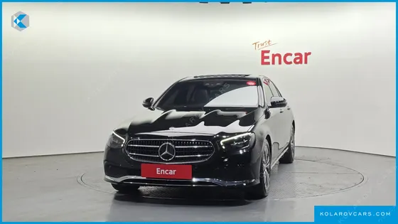 MERCEDES E-CLASS E250 AVANTGARDE