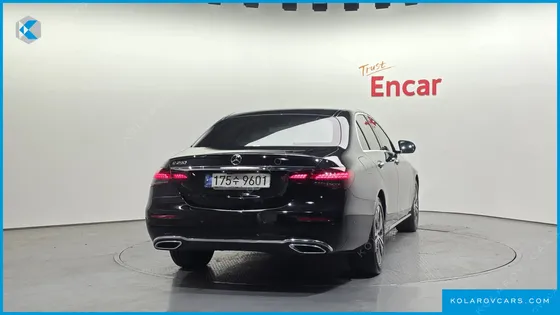 MERCEDES E-CLASS E250 AVANTGARDE
