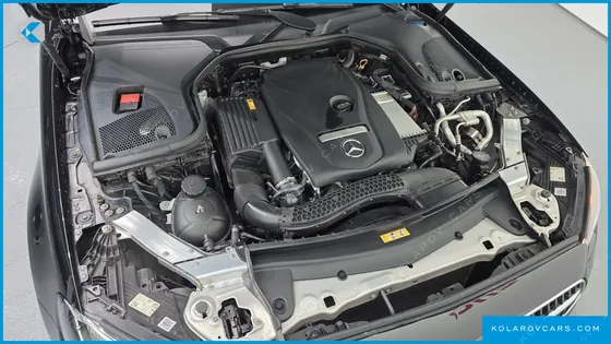 MERCEDES E-CLASS E250 AVANTGARDE
