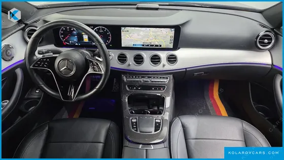 MERCEDES E-CLASS E250 AVANTGARDE