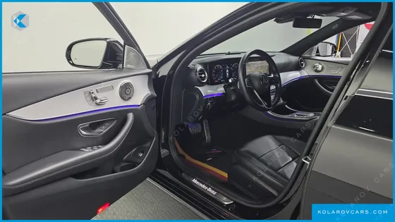 MERCEDES E-CLASS E250 AVANTGARDE