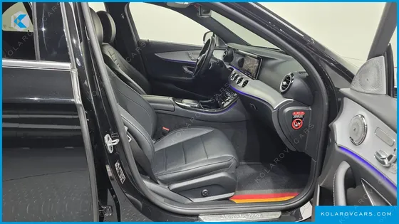 MERCEDES E-CLASS E250 AVANTGARDE