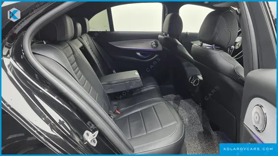 MERCEDES E-CLASS E250 AVANTGARDE