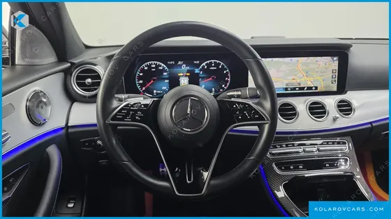 MERCEDES E-CLASS E250 AVANTGARDE
