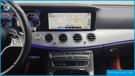 MERCEDES E-CLASS E250 AVANTGARDE