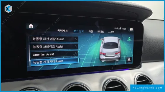 MERCEDES E-CLASS E250 AVANTGARDE