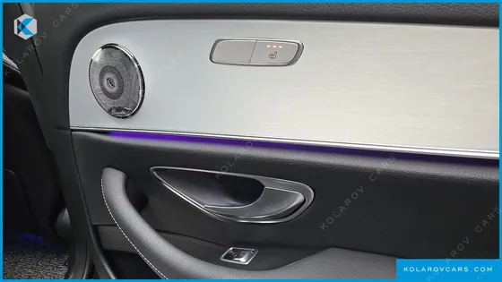 MERCEDES E-CLASS E250 AVANTGARDE