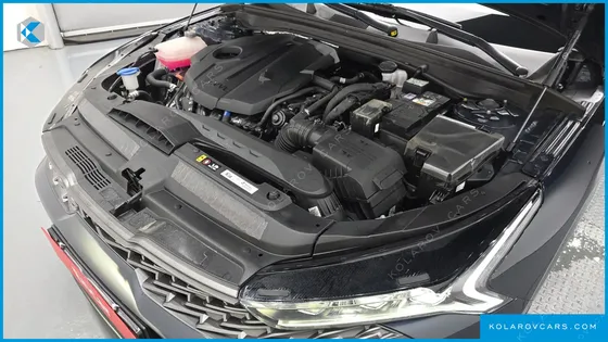 KIA K5 2.0