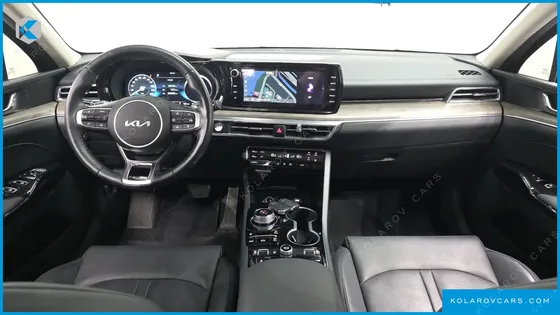 KIA K5 2.0