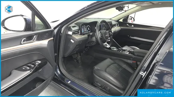 KIA K5 2.0