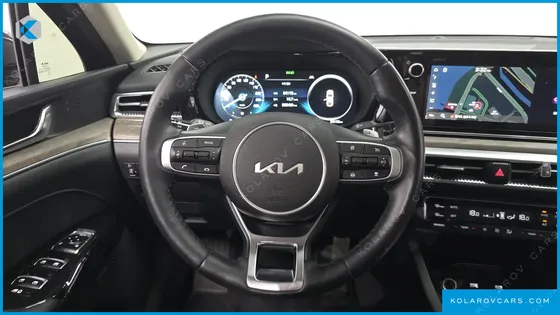 KIA K5 2.0