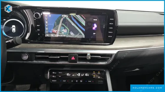 KIA K5 2.0