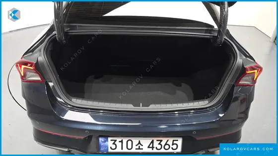 KIA K5 2.0