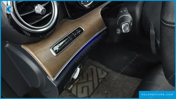 MERCEDES E-CLASS E220D EXCLUSIVE