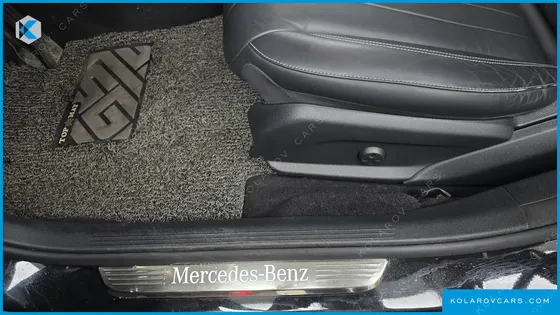 MERCEDES E-CLASS E220D EXCLUSIVE