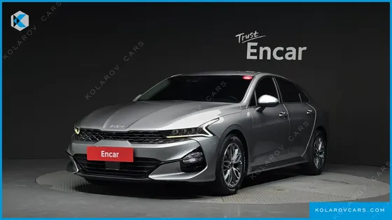 KIA K5 2.0