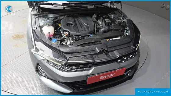 KIA K5 2.0