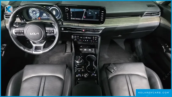 KIA K5 2.0