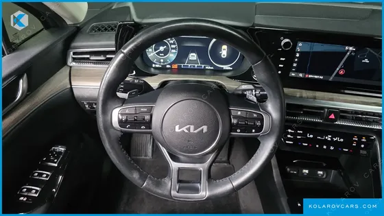 KIA K5 2.0
