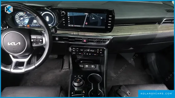 KIA K5 2.0