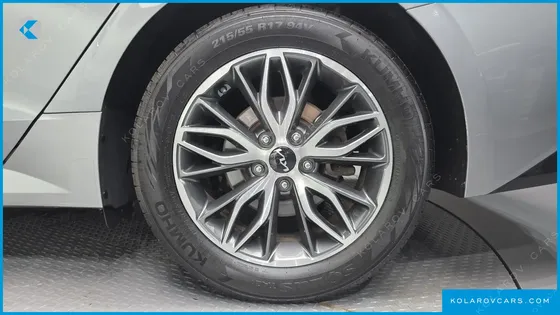 KIA K5 2.0