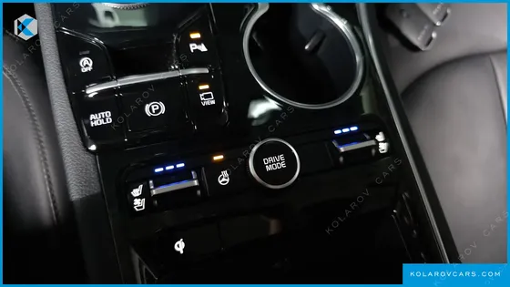 KIA K5 2.0