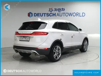 LINCOLN MKC 2.0 AWD