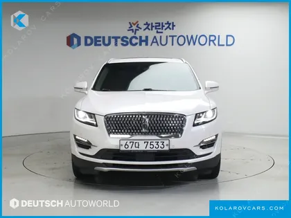 LINCOLN MKC 2.0 AWD