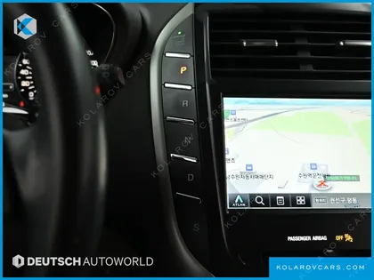 LINCOLN MKC 2.0 AWD