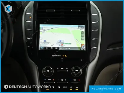 LINCOLN MKC 2.0 AWD
