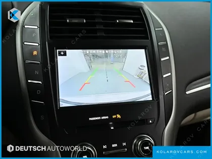 LINCOLN MKC 2.0 AWD