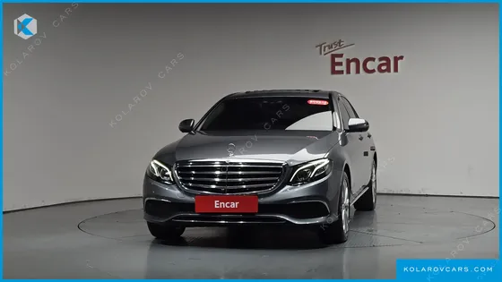 MERCEDES E-CLASS E300 4MATIC EXCLUSIVE