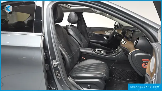 MERCEDES E-CLASS E300 4MATIC EXCLUSIVE