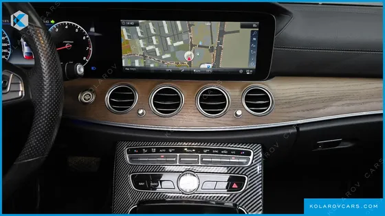 MERCEDES E-CLASS E300 4MATIC EXCLUSIVE