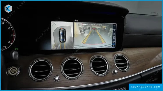 MERCEDES E-CLASS E300 4MATIC EXCLUSIVE