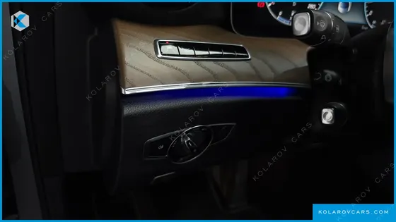 MERCEDES E-CLASS E300 4MATIC EXCLUSIVE