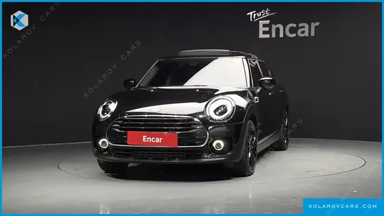 MINI CLUBMAN CLASSIC LAUNCH PACK