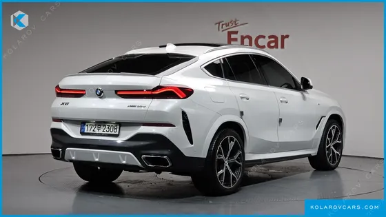 BMW X6 XDRIVE30D M SPORT