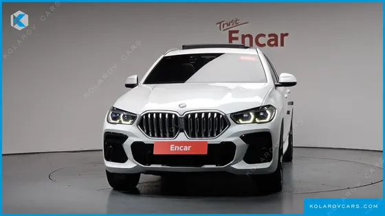 BMW X6 XDRIVE30D M SPORT