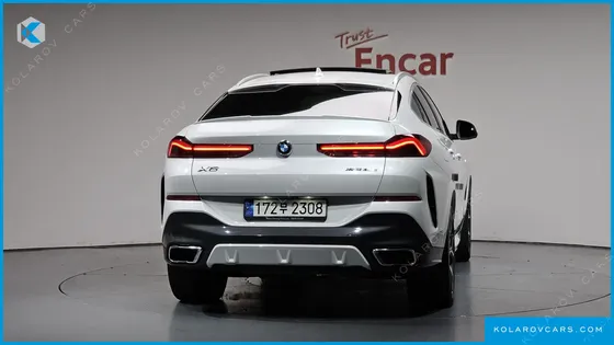 BMW X6 XDRIVE30D M SPORT