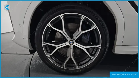 BMW X6 XDRIVE30D M SPORT