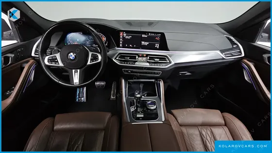 BMW X6 XDRIVE30D M SPORT
