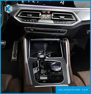 BMW X6 XDRIVE30D M SPORT