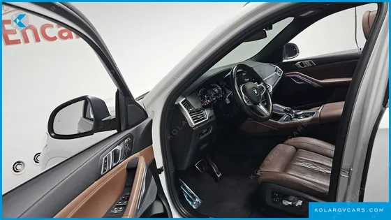 BMW X6 XDRIVE30D M SPORT