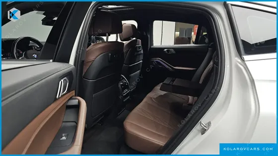 BMW X6 XDRIVE30D M SPORT